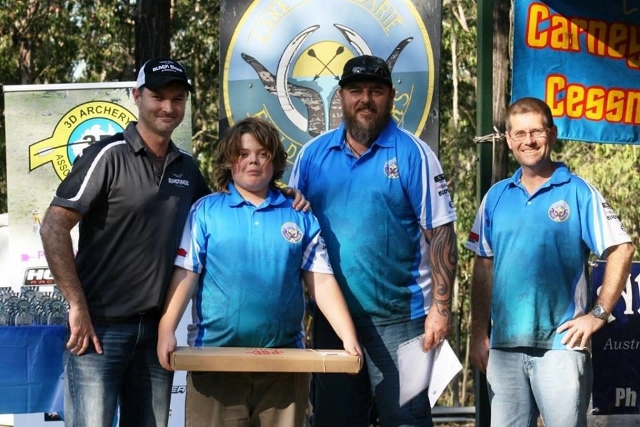 3DAAA NSW State Series – Lake Macquarie