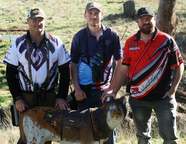 Gunnedah Arrow Slingers – 2016 Inaugural 3DAAA Sanctioned Shoot