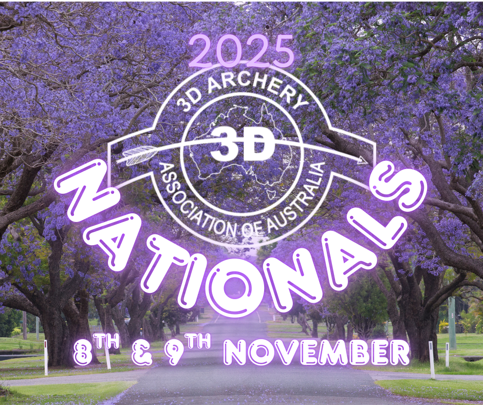 2025 3DAAA National Championships
