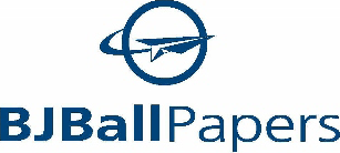 BJ Ball Papers
