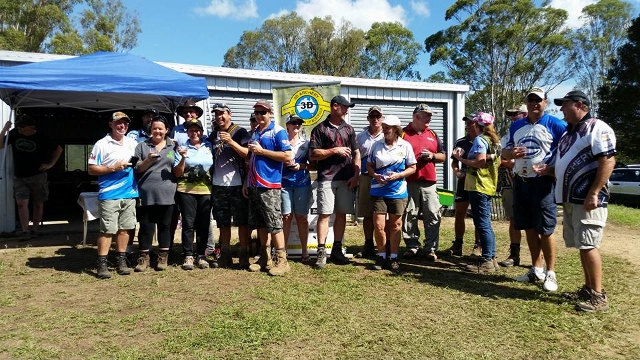 3DAAA Queensland State Series – Caboolture & District Bowmen