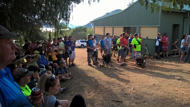 3DAAA NSW State Series – Lake Glenbawn
