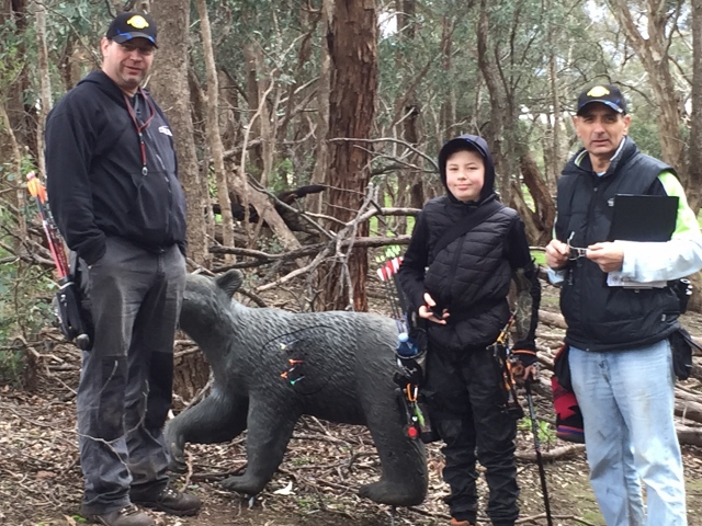 3DAAA Victorian State Titles – Diamond Valley