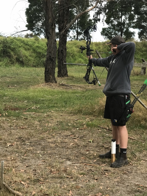 3DAAA Victorian State Series – Twin City Archers