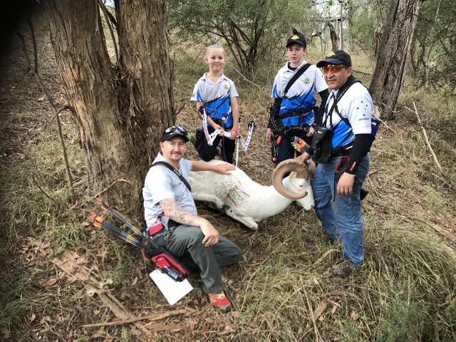 3DAAA Victorian State Series – Diamond Valley Archers