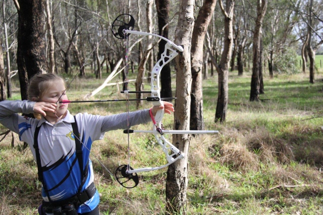 3DAAA Victorian State Series – Twin City Archers