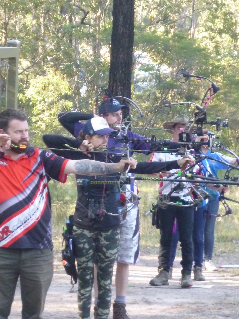3DAAA NSW State Series – Mt View Archers