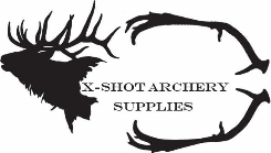 X-Shot Archery Supplies