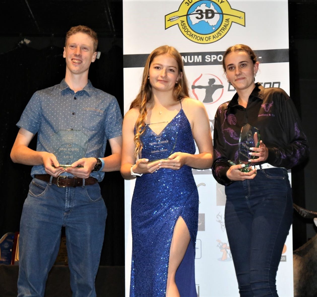 2023 Young Achiever Award