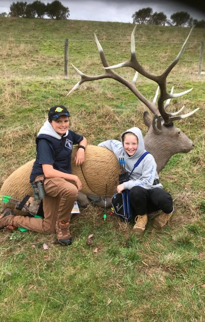 Diamond Valley Archers – June 2018