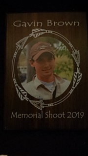 Gavin Brown Memorial