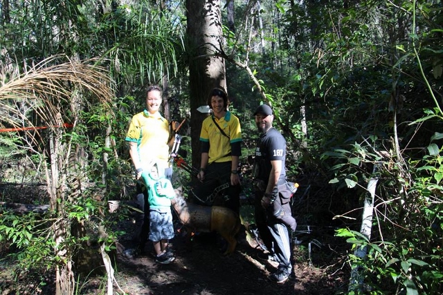 3DAAA QLD State Series – Hinterland Field Archers