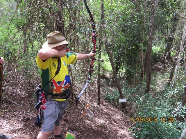 3DAAA Queensland State Series – Caboolture & District Bowmen