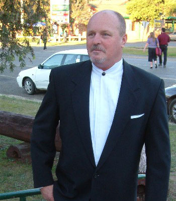 Terry Sheather
